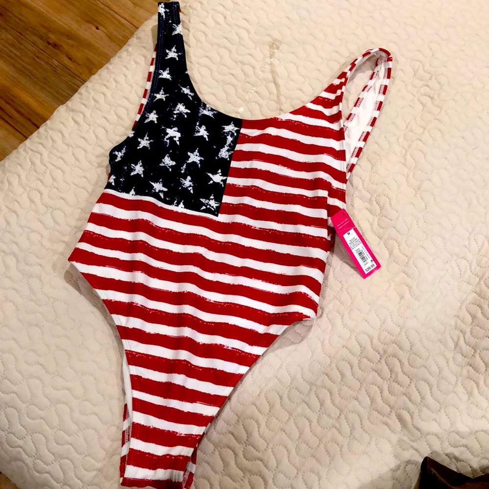 NWT! One piece bathing suit